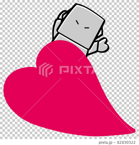 Robot that conveys feelings of anger 1-10 82830322