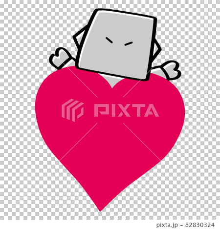 Robot that conveys feelings of anger 1-3 82830324