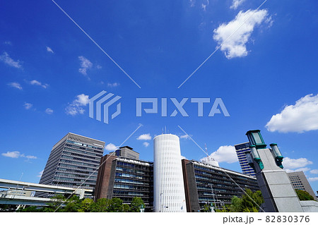 都市風景 東京 竹橋 都市風景 東京 竹橋 82830376