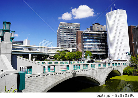 都市風景 東京 竹橋 都市風景 東京 竹橋 82830396