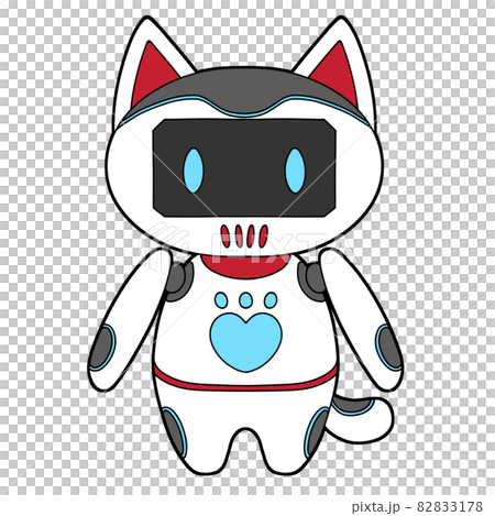 犬型ロボット・ロボットセラピー 82833178