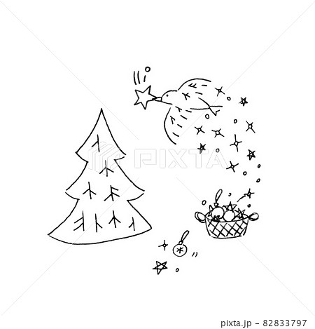 小鳥のクリスマス 82833797