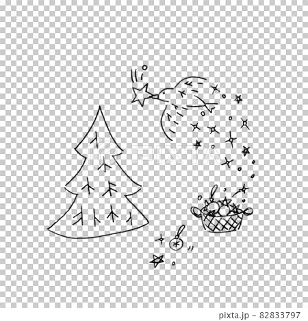 小鳥のクリスマス 82833797