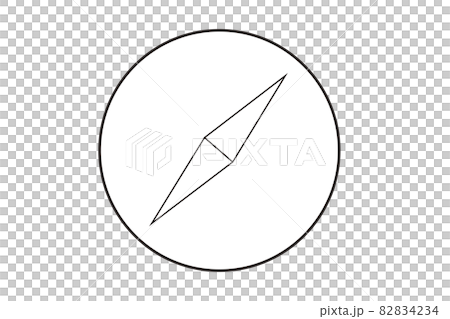 Compass icon Compass icon 82834234