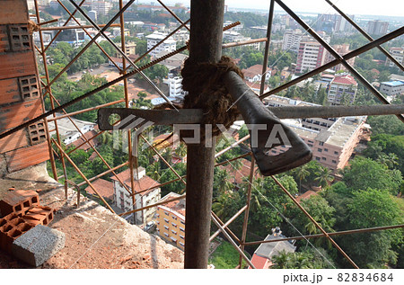 Scaffolding for construction 82834684