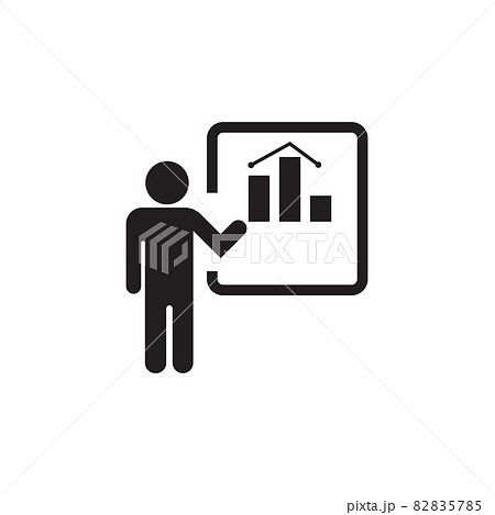 Training Vector icon design illustration 82835785