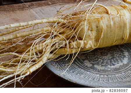 朝鮮人参（ちょうせんにんじん）6年物で精力絶倫 82836097