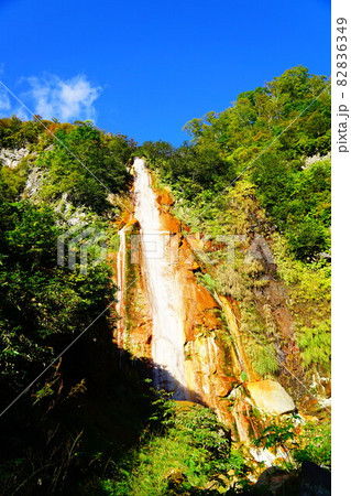 妙高山 燕登山道 称明滝 妙高山 燕登山道 称明滝 82836349