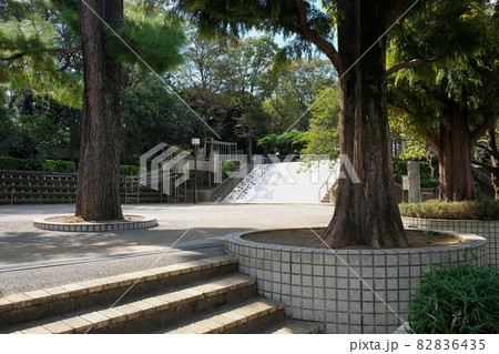 東京都目黒区 不動公園 東京都目黒区 不動公園 82836435