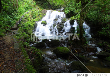 七つ滝 石川県能美市 七つ滝 石川県能美市 82837620