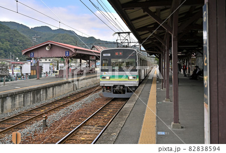 鉄道　私鉄：秩父鉄道　7800系(7801) 82838594