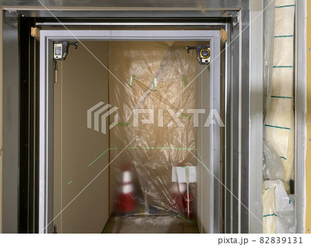 改修現場 82839131