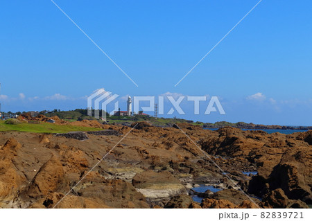 千葉県南房総市白浜町 野島崎 風景 千葉県南房総市白浜町 野島崎 風景 82839721