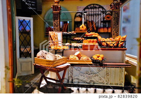 ミニチュアベーカリー ミニチュアベーカリー 82839820