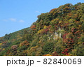 大分県・九酔渓の紅葉（2013年11月撮影） 82840069