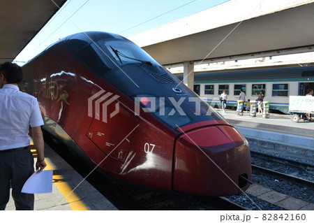 停車中のイタロ 停車中のイタロ 82842160