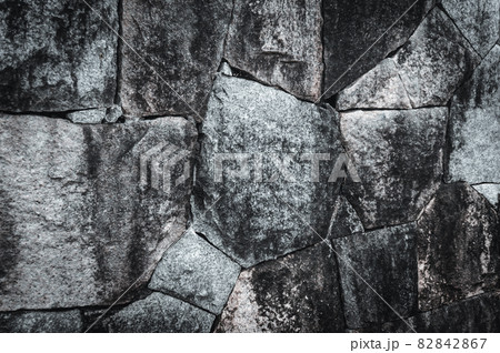 石垣 衣川湖岸緑地 82842867