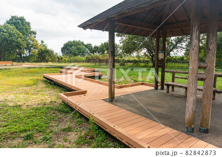 衣川湖岸緑地 82842873