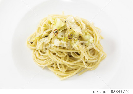 美味しいアンチョビスパゲティー 美味しいアンチョビスパゲティー 82843770