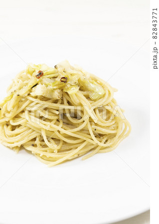 美味しいアンチョビスパゲッティ 美味しいアンチョビスパゲッティ 82843771