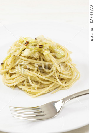 美味しいアンチョビスパゲティ 美味しいアンチョビスパゲティ 82843772