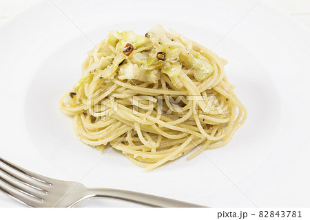 美味しいアンチョビスパゲティ 美味しいアンチョビスパゲティ 82843781