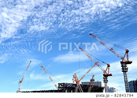建設現場 建設現場 82843794