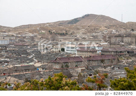 朝鮮民主主義人民共和国の古都・開城特別市 82844970