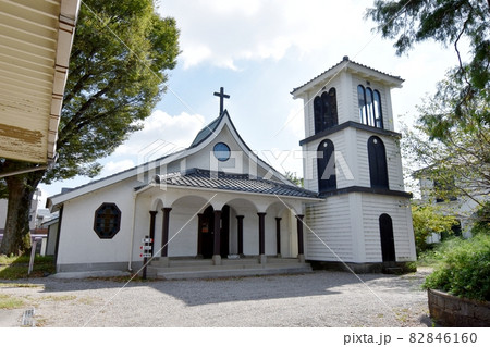 カトリック主税町教会 82846160