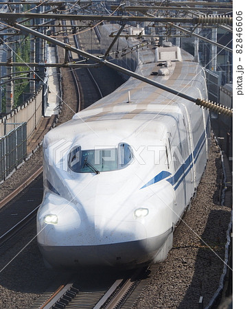 新幹線N700S　J15編成　山科付近にて 82846606