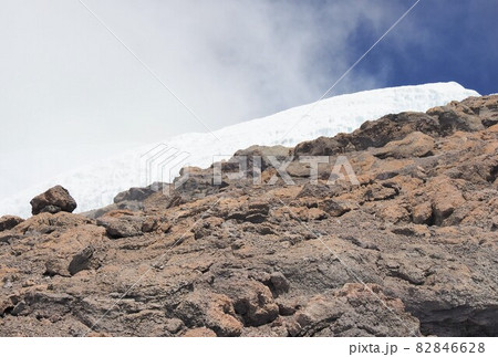 キリマンジャロ登山 キリマンジャロ登山 82846628