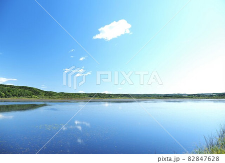 北海道・達古武湖 北海道・達古武湖 82847628