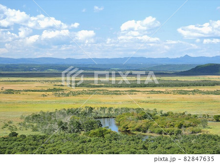 北海道･釧路湿原 82847635