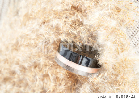 Trend eyeshows flatlay. Powder texture. Make up product. Monochromatic design Trend eyeshows flatlay. Powder texture. Make up product. Monochromatic design 82849723