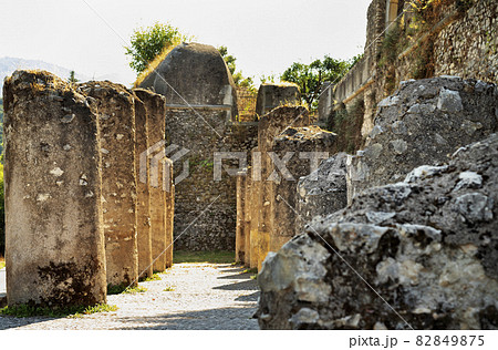 Sermoneta , Italy , Bastione San Sebastiano 82849875