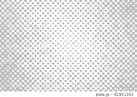 Pop art creative concept colorful comics book magazine cover. Polka dots grey background. Cartoon halftone retro pattern. Abstract template design for poster, card, sale banner, empty bubble Pop art creative concept colorful comics book magazine cover. Polka dots grey background. Cartoon halftone retro pattern. Abstract template design for poster, card, sale banner, empty bubble 82851263