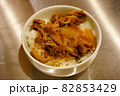焼肉丼 82853429