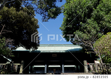 <東京都>湯島聖堂 <東京都>湯島聖堂 82853505