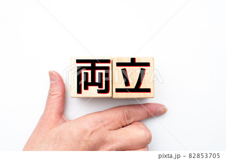 イメージ 両立 イメージ 両立 82853705
