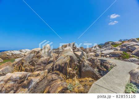 天城町・ムシロ瀬（徳之島） 82855110