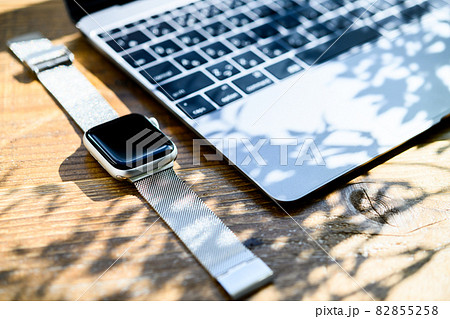 スマートウォッチのある生活 スマートウォッチのある生活 82855258