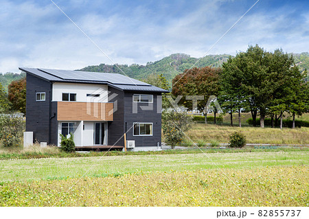 マイホーム 82855737