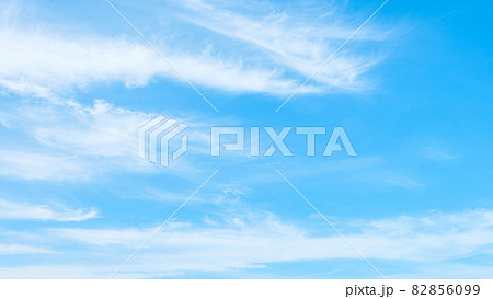 爽やかな秋の空 爽やかな秋の空 82856099
