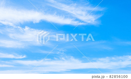 爽やかな秋の空 爽やかな秋の空 82856100