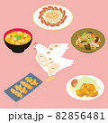 Chicken-dishes_鶏肉料理 82856481