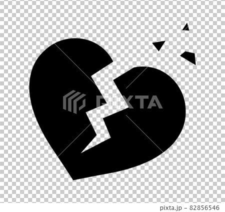 Breaking heart 82856546