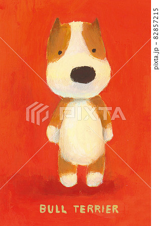 ブルテリア 82857215