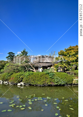 佐賀市 神野公園 隔林亭 佐賀市 神野公園 隔林亭 82857312