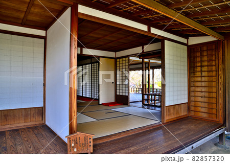 佐賀市　神野公園　隔林亭 82857320