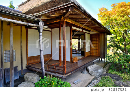 佐賀市　神野公園　隔林亭 82857321